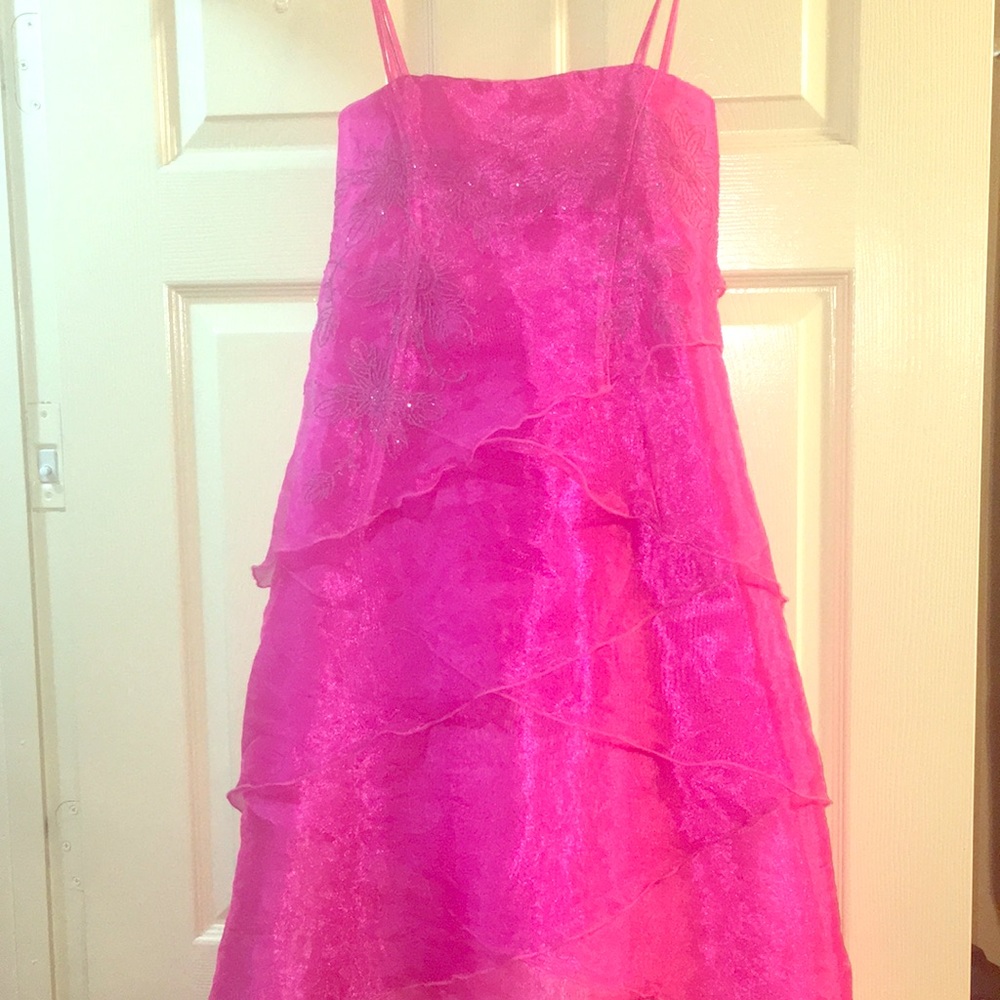 Pageant dress